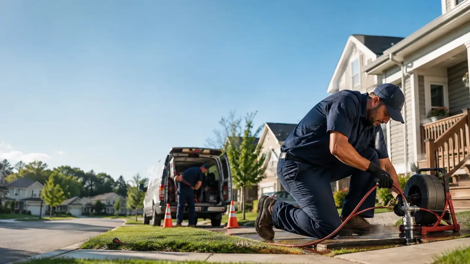 Emergency Plumbing in Darien, CT